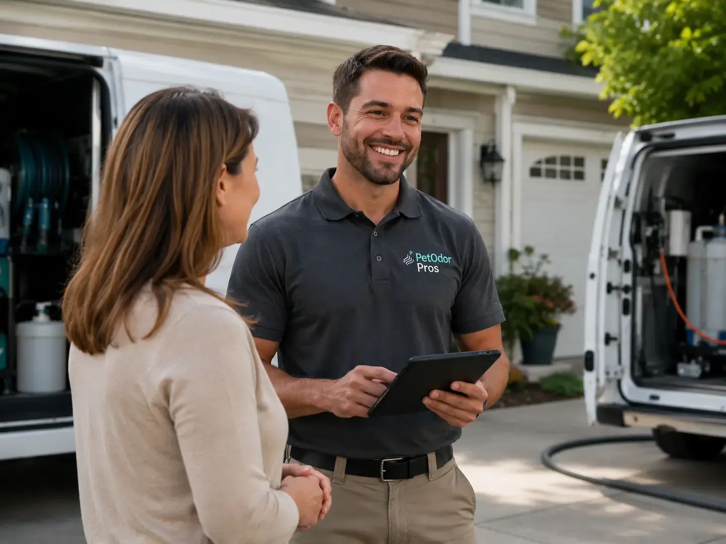 Pet Odor Removal FAQs for El Granada, CA