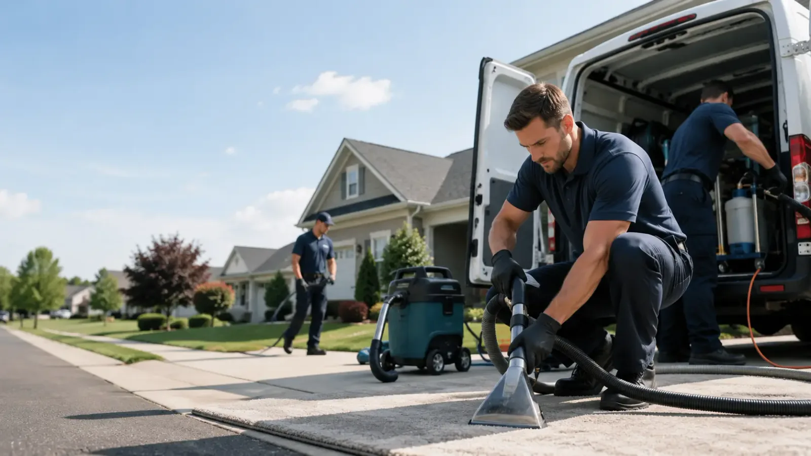 Pet Odor Removal service in El Granada, CA